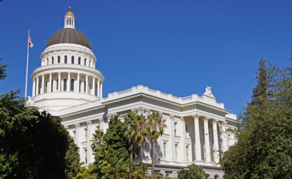 California Capitol