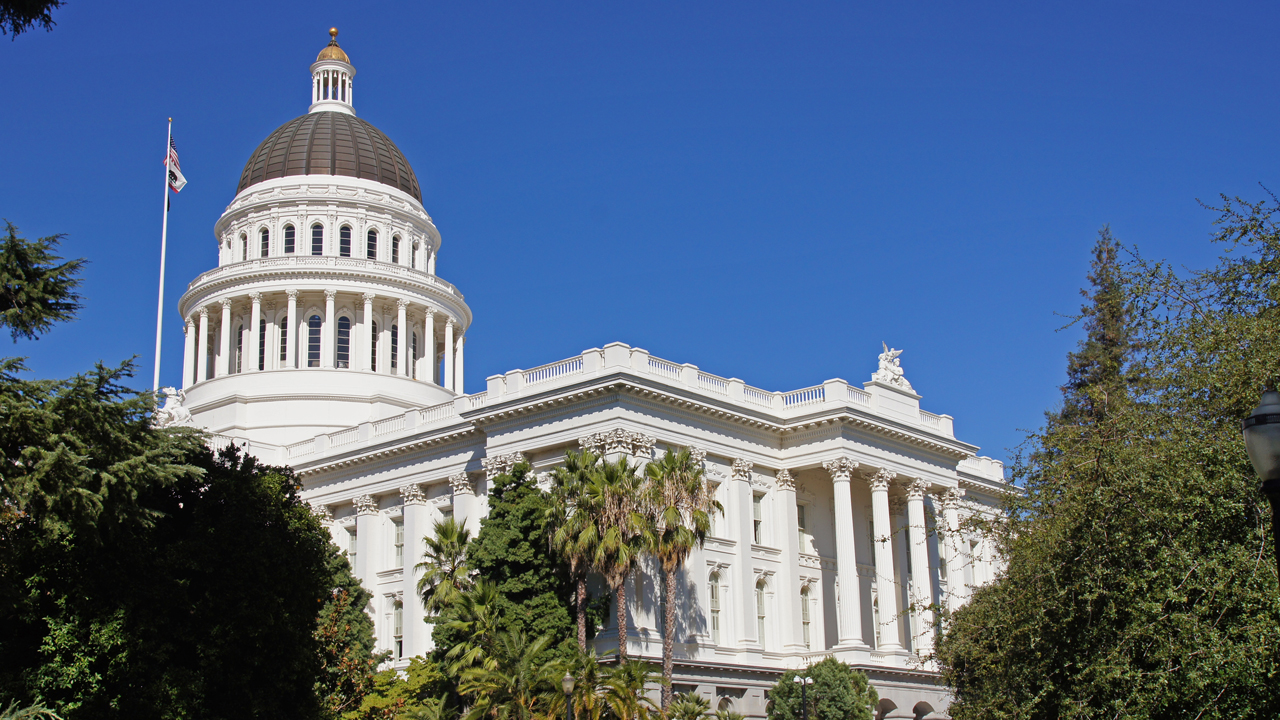 California Capitol