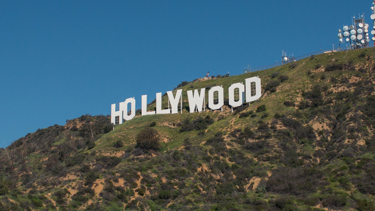 Hollywood Sign